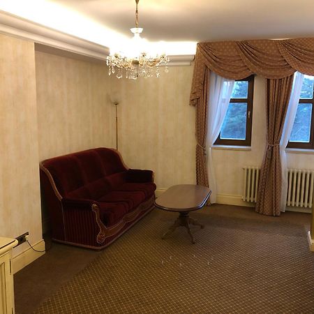 Hotel Chateau Cihelny Karlsbad Eksteriør billede