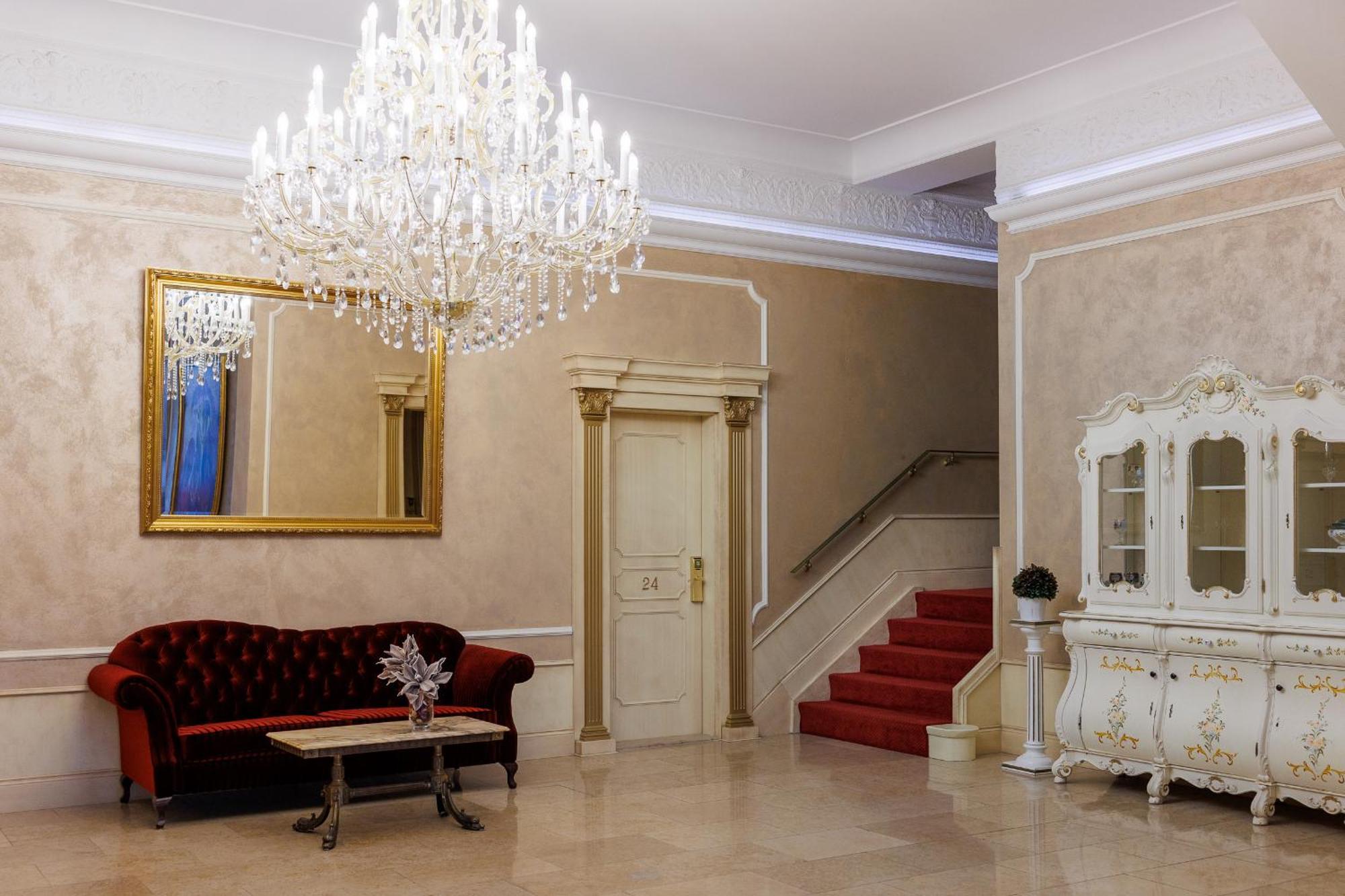 Hotel Chateau Cihelny Karlsbad Eksteriør billede