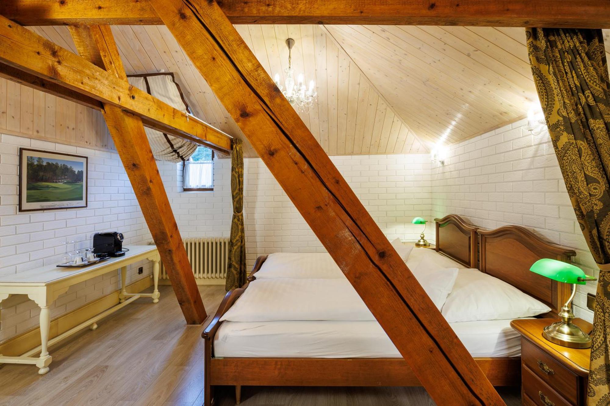 Hotel Chateau Cihelny Karlsbad Eksteriør billede