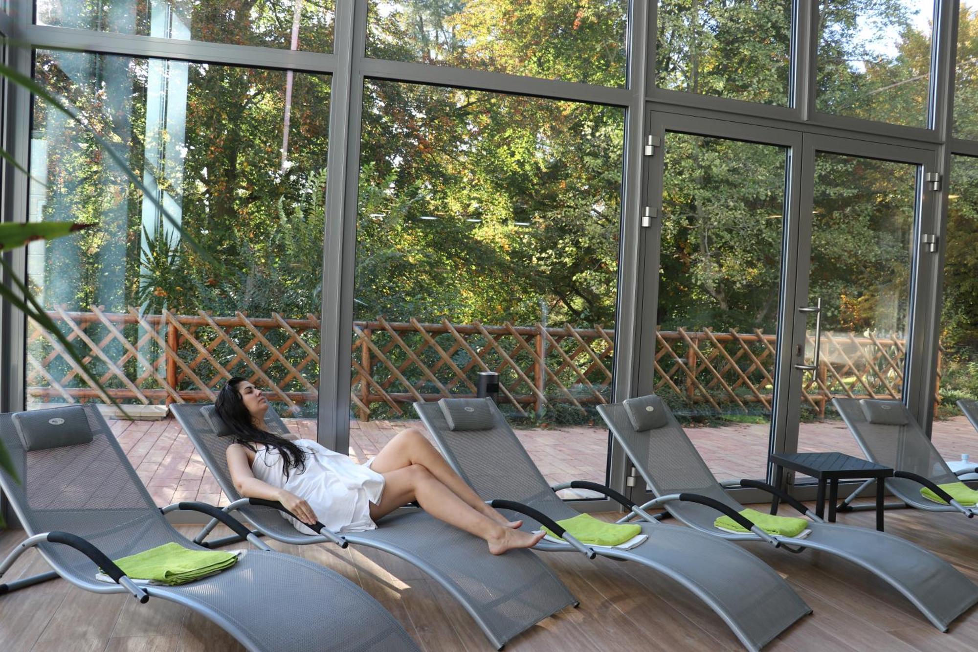 Hotel Chateau Cihelny Karlsbad Eksteriør billede