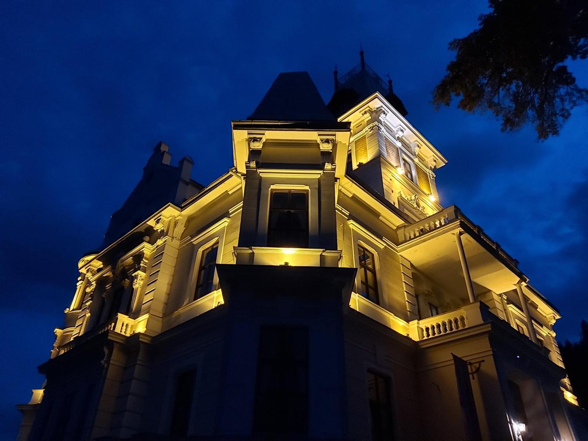 Hotel Chateau Cihelny Karlsbad Eksteriør billede