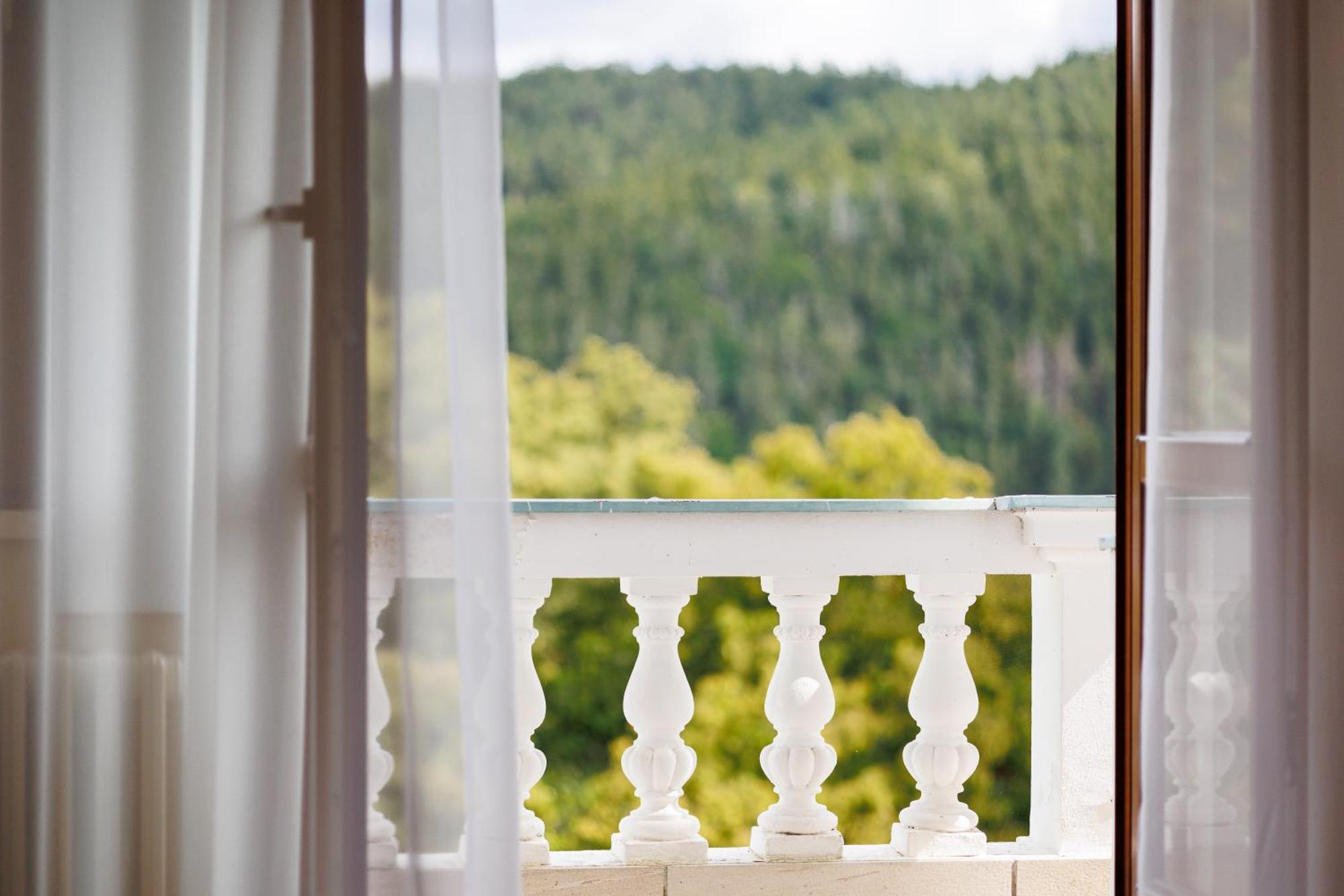 Hotel Chateau Cihelny Karlsbad Eksteriør billede