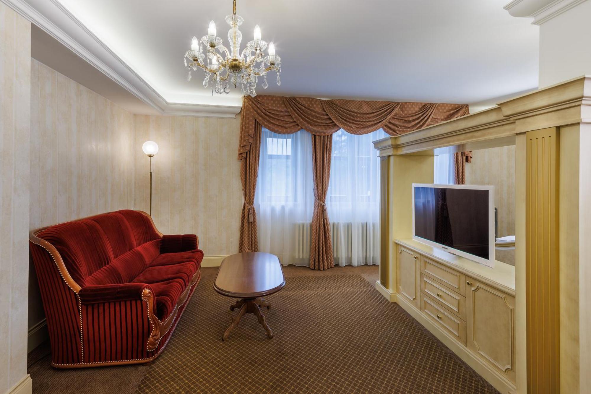 Hotel Chateau Cihelny Karlsbad Eksteriør billede
