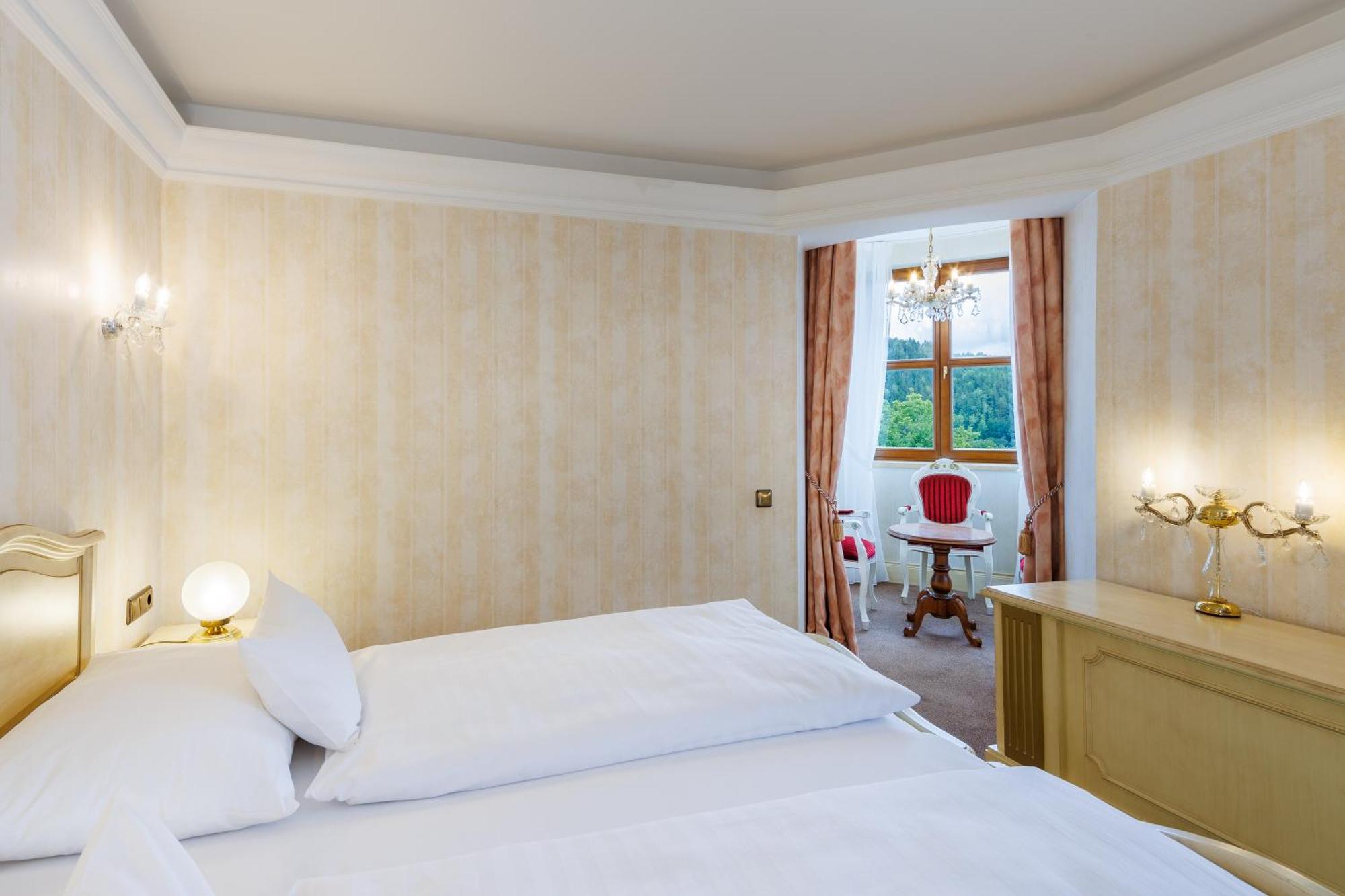 Hotel Chateau Cihelny Karlsbad Eksteriør billede